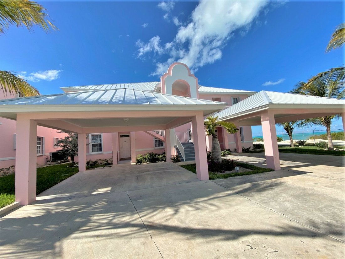 Bahama Beach Club 2086 In Treasure Cay, Central Abaco, The Bahamas For