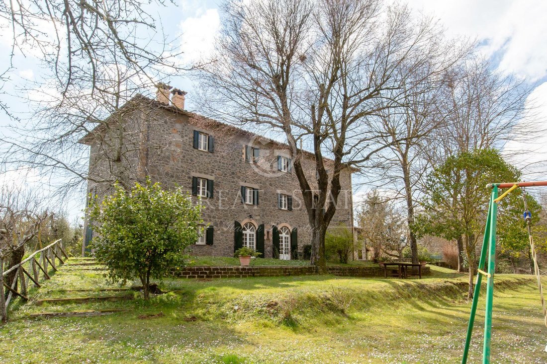 Estate in Sferravallo - Gabelletta - Canale Nuovo, Orvieto, Umbria 4 - 11859562