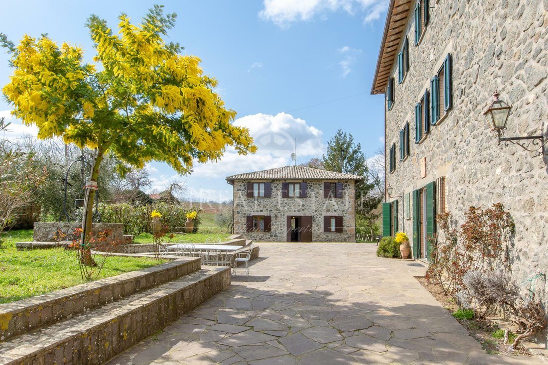 Estate in Sferravallo - Gabelletta - Canale Nuovo, Orvieto, Umbria 1 - 11859562