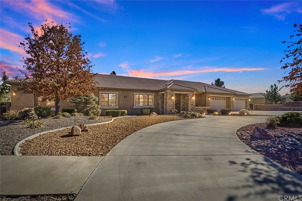 4 Dormitorios Unifamiliar Independiente En Hesperia, California