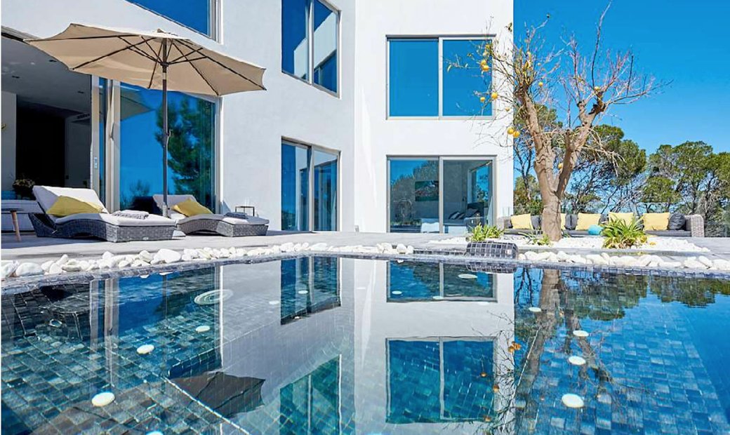 Villa Roca Llisa En Roca Llisa, Islas Baleares, España En Venta (11859310)