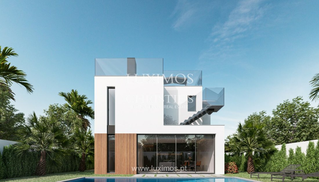 Villa in Olhos de Agua, Algarve, Portugal 1 - 11858527