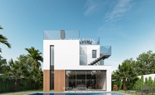 Villa in Olhos de Agua, Algarve, Portugal 1