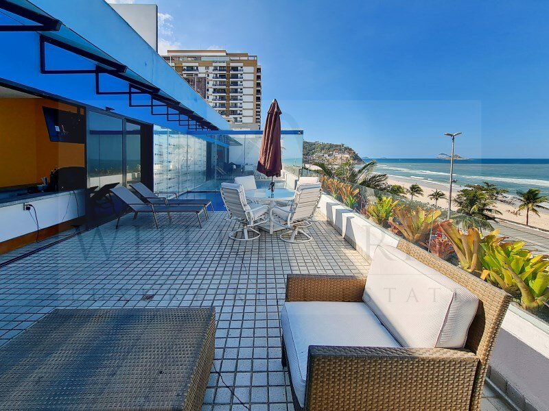 Beautiful Penthouse With In Rio De Janeiro, State Of Rio De Janeiro