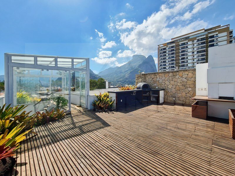 Beautiful Penthouse With In Rio De Janeiro, State Of Rio De Janeiro, Brazil For Sale (11859054)