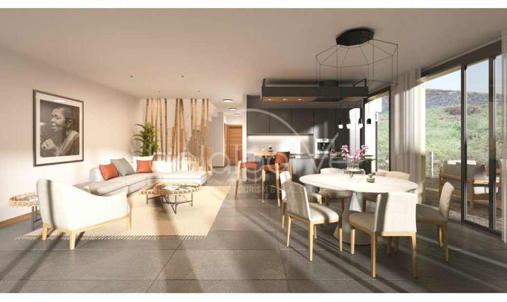 Duplex Apartment For Sale In Cape Verde With In Tarrafal, Tarrafal