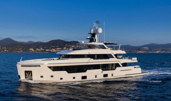 Rosetti Superyachts 38M EXPLORER (11858402)