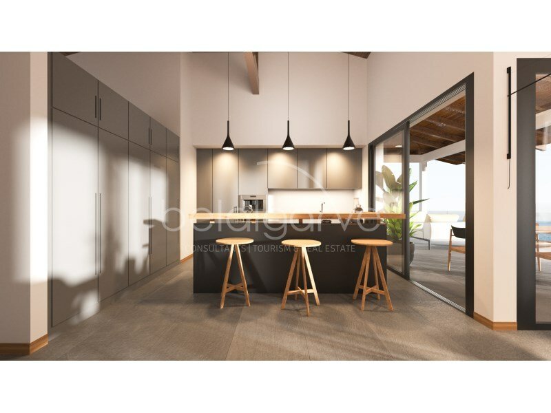 New Built Luxury Penthouse For Sale In Cape In Tarrafal, Tarrafal, Cape