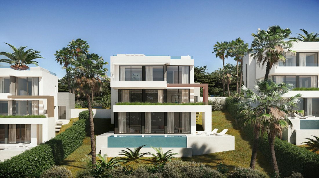 Villa in Mijas, Andalusia, Spain 1 - 11858933