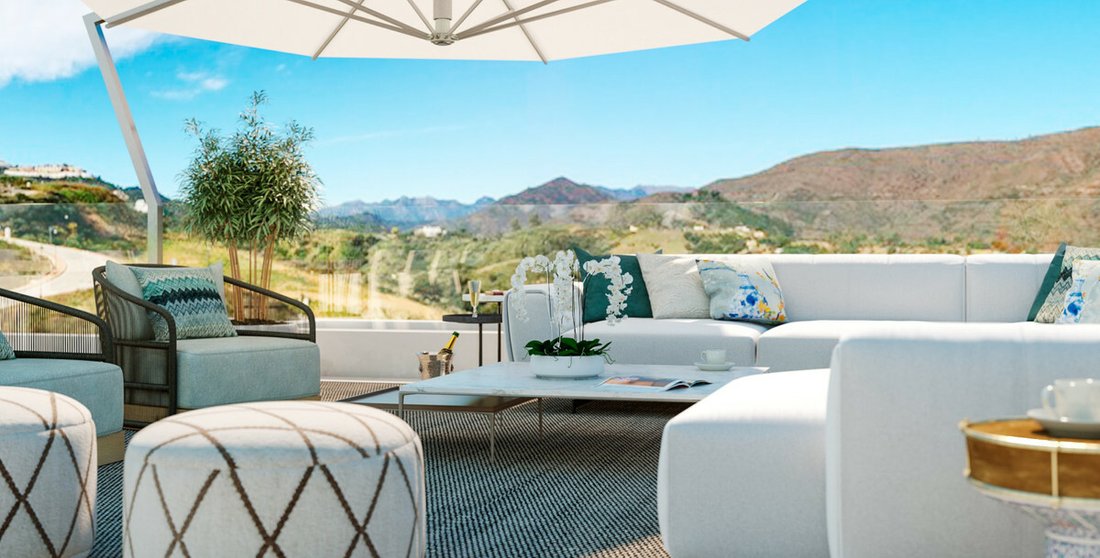 Villa in Mijas, Andalusia, Spain 3 - 11858933