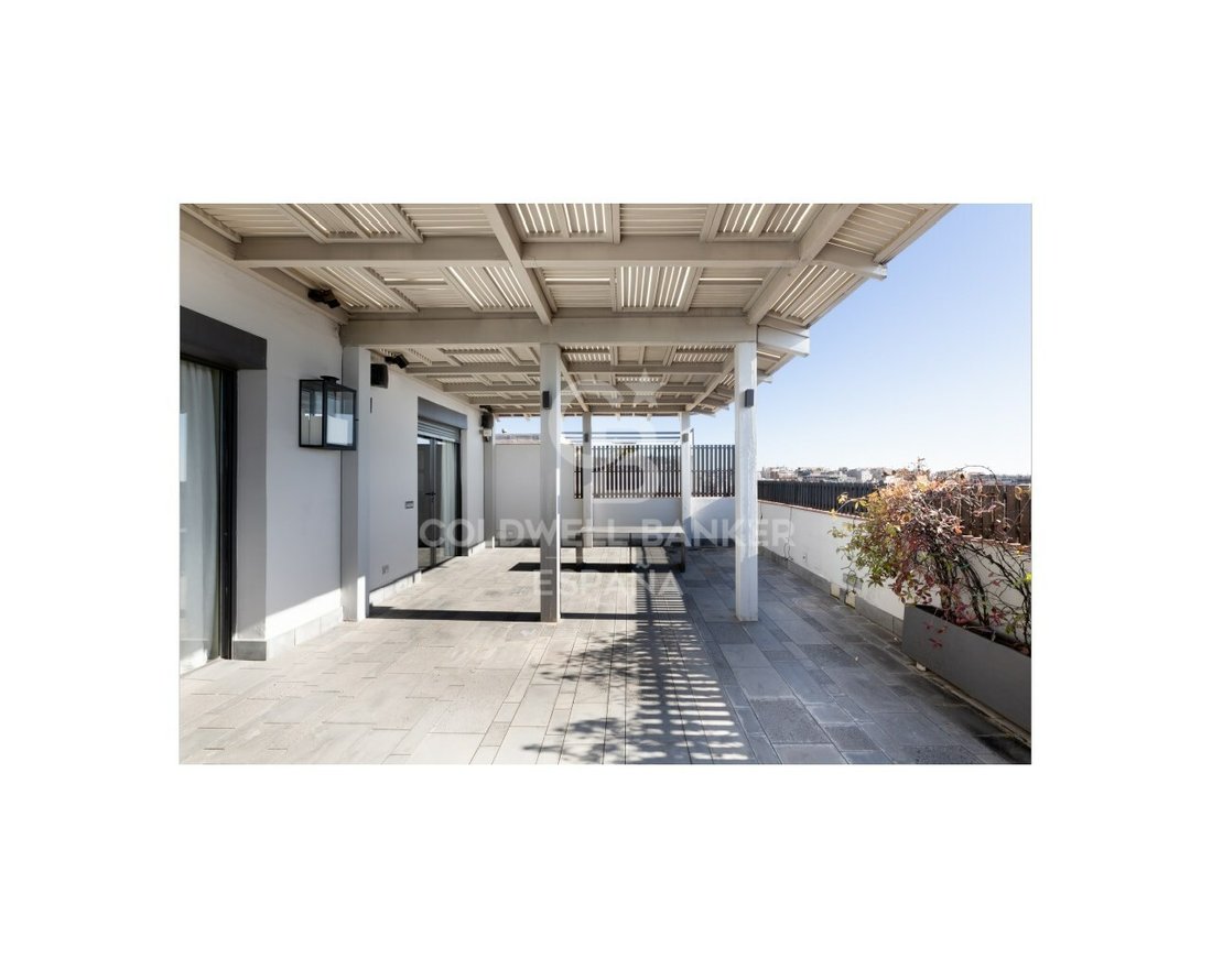 Amazing Penthouse With Terrace In Bonanova Area In Barcelona, Catalonia