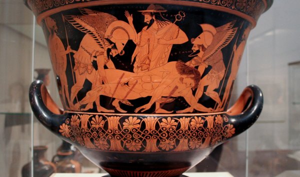Museum Quality replica of Greek vases. (11858205)