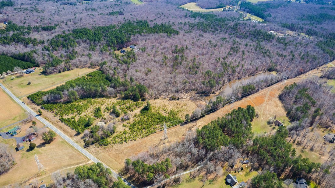 Prime Opportunity Of 72 Acres In Hillsborough, North Carolina, United