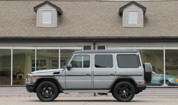2017 Mercedes-Benz G 63 AMG (11860477)