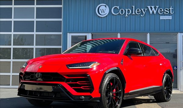 2021 Lamborghini Urus (11860476)