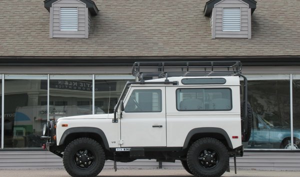 1995 Land Rover Defender (11860512)