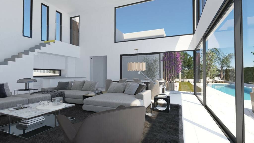 Villa in Estepona, Andalusia, Spain 3 - 11861742