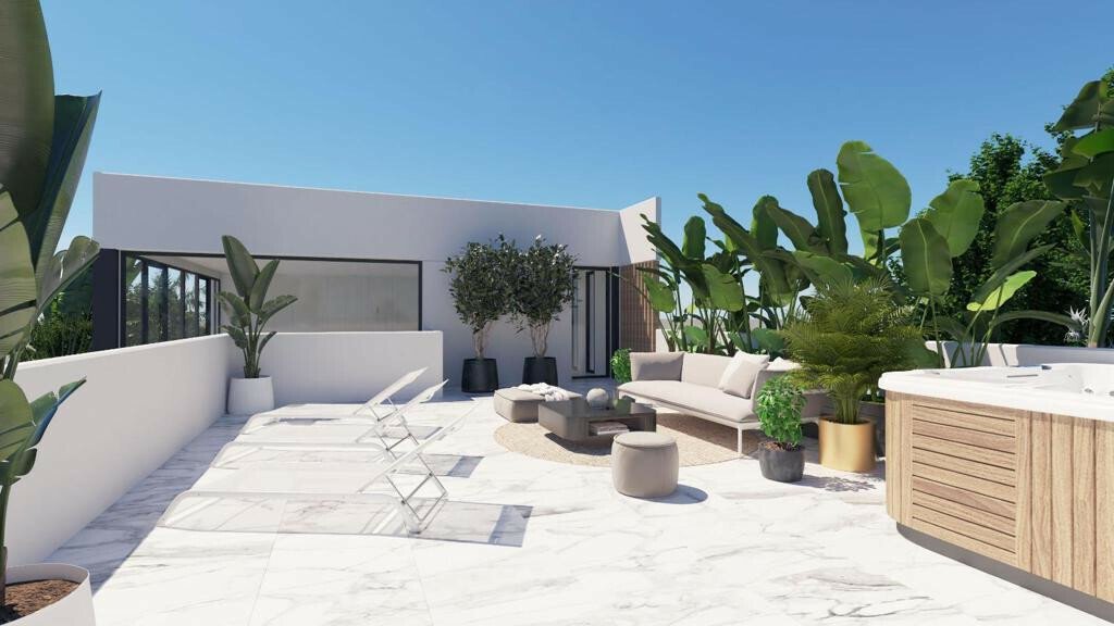 Villa in Estepona, Andalusia, Spain 5 - 11861742