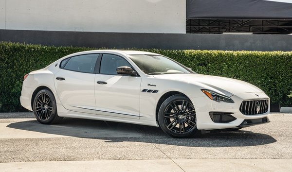 Maserati for sale | JamesEdition