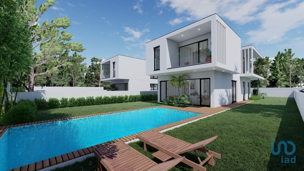 Townhouse in Charneca de Caparica e Sobreda, Setubal, Portugal 3 - 11861815