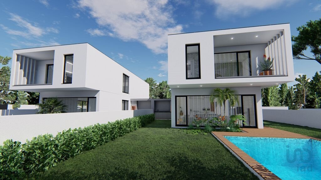 Townhouse in Charneca de Caparica e Sobreda, Setubal, Portugal 4 - 11861815