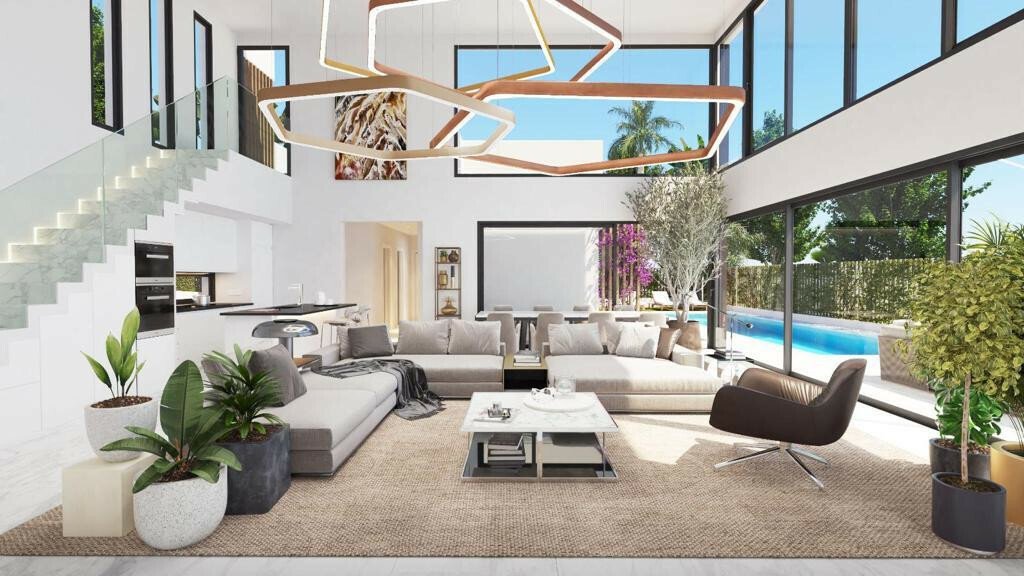 Villa in Estepona, Andalusia, Spain 2 - 11861742