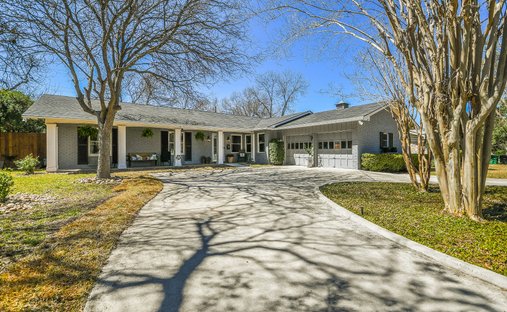 Casa a San Antonio, Texas, Stati Uniti 1