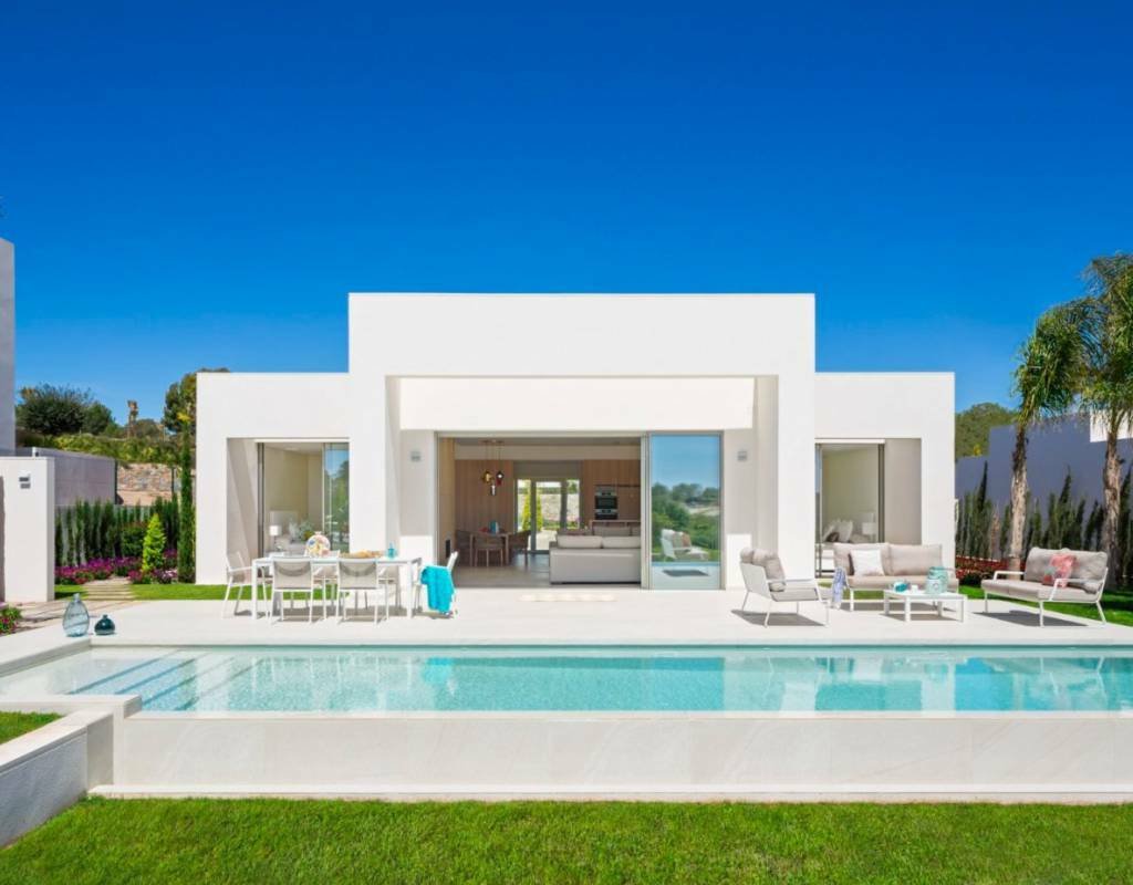 Villa in Orihuela, Valencian Community, Spain 1 - 11863339