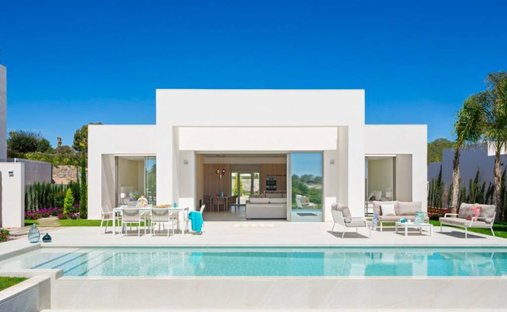 Villa in Orihuela, Land Valencia, Spanien 1