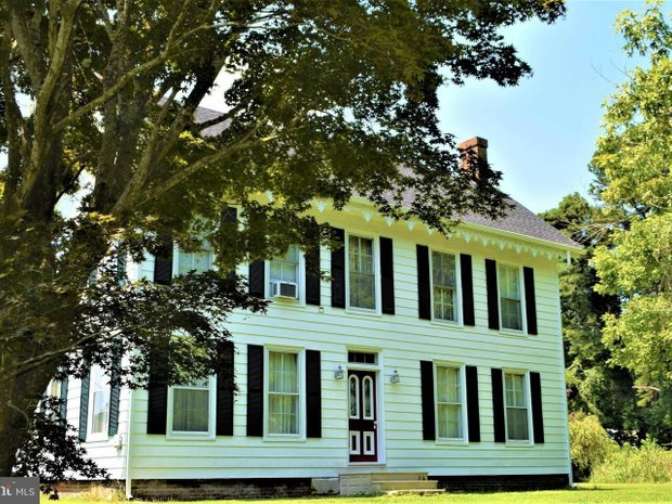House in Girdletree, Maryland, United States 1