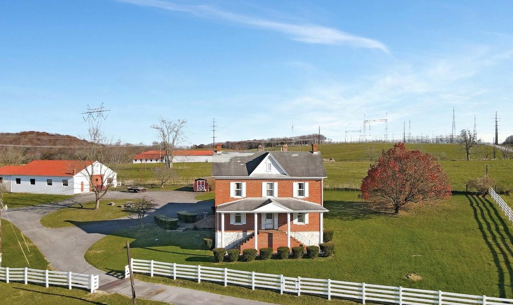 Lots/Land/Farm, Detached Falling In Martinsburg, West Virginia, United