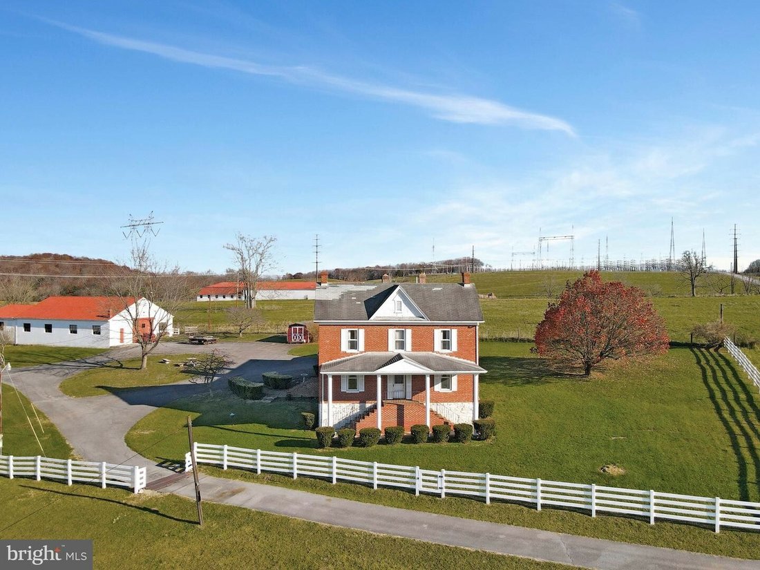 Haus in Martinsburg, West Virginia, Vereinigte Staaten 1 - 11728219