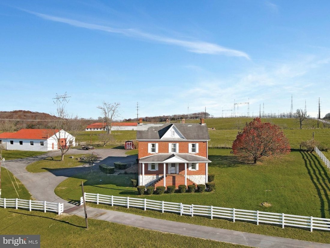 Haus in Martinsburg, West Virginia, Vereinigte Staaten 1 - 11742949