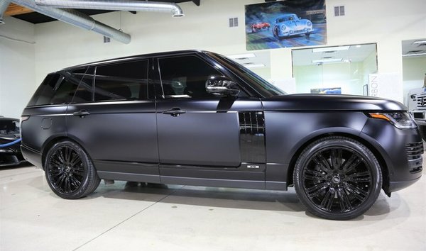 Land Rover Range Rover for sale | JamesEdition