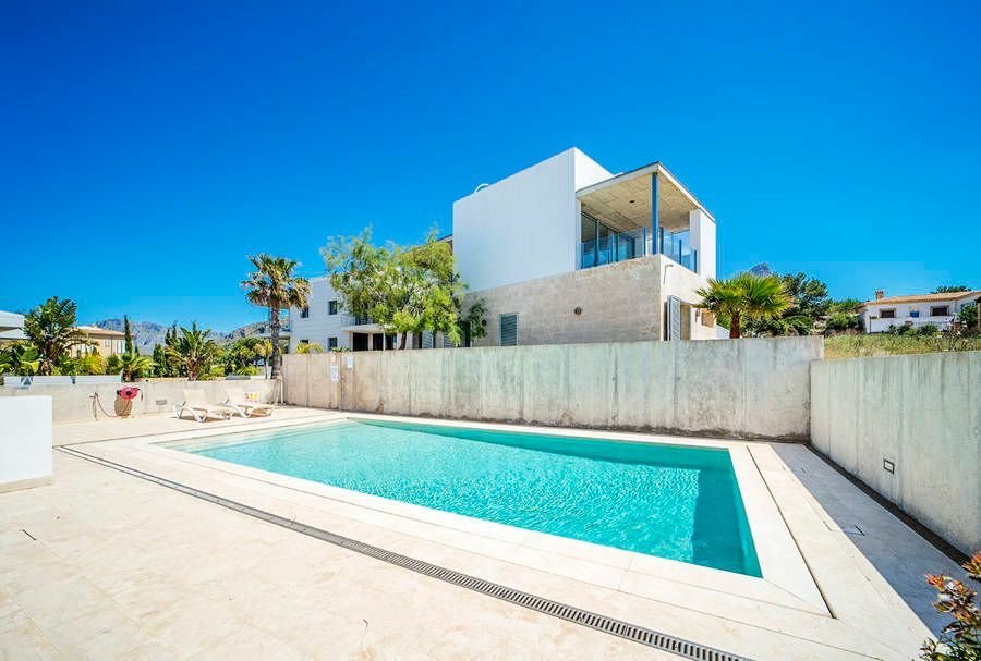Villa in Colonia de Sant Pere, Arta, Balearic Islands 1 - 11863627