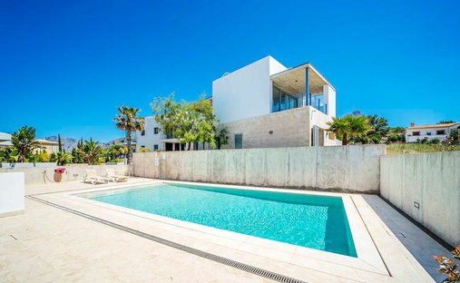 Villa in Colonia de Sant Pere, Arta, Balearic Islands 1