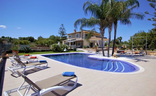 Finca à Santa Margalida, Îles Baléares, Espagne 1