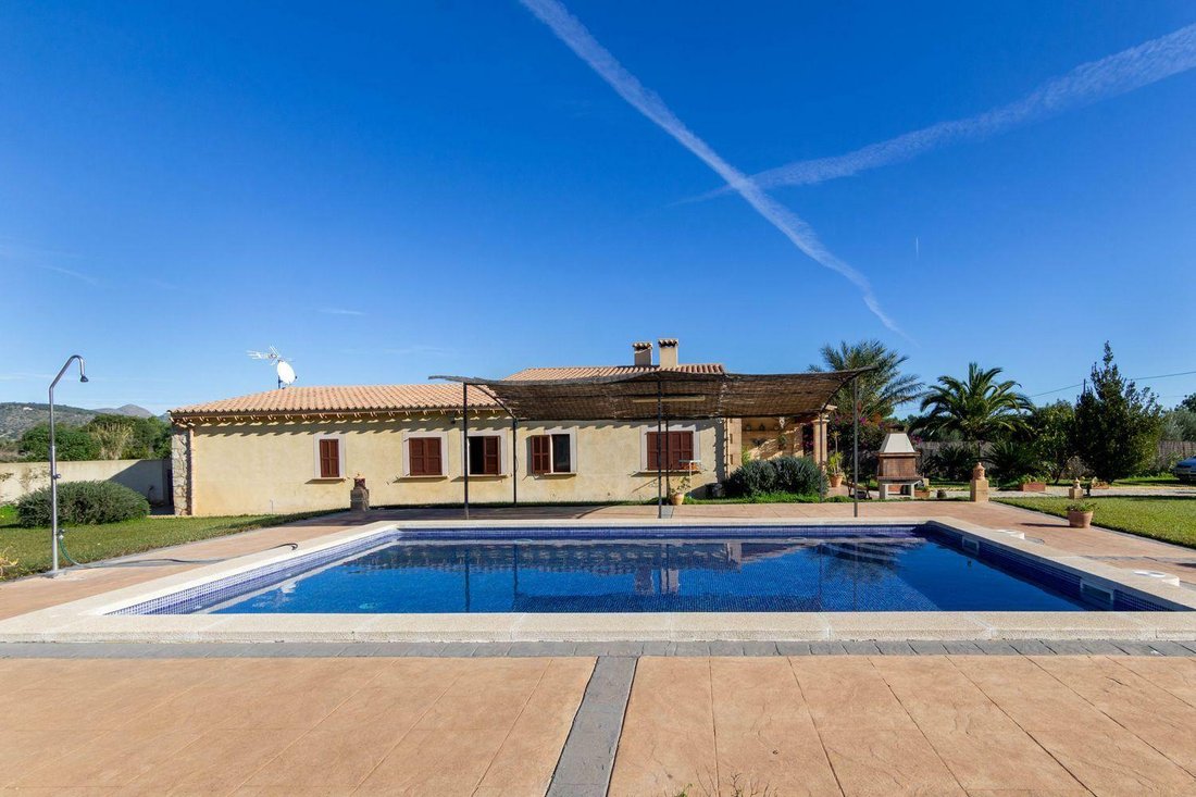Finca in Arta, Balearic Islands, Spain 1 - 11863644