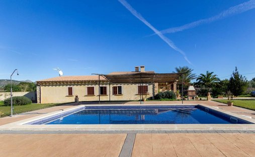 Finca en Artá, Islas Baleares, España 1