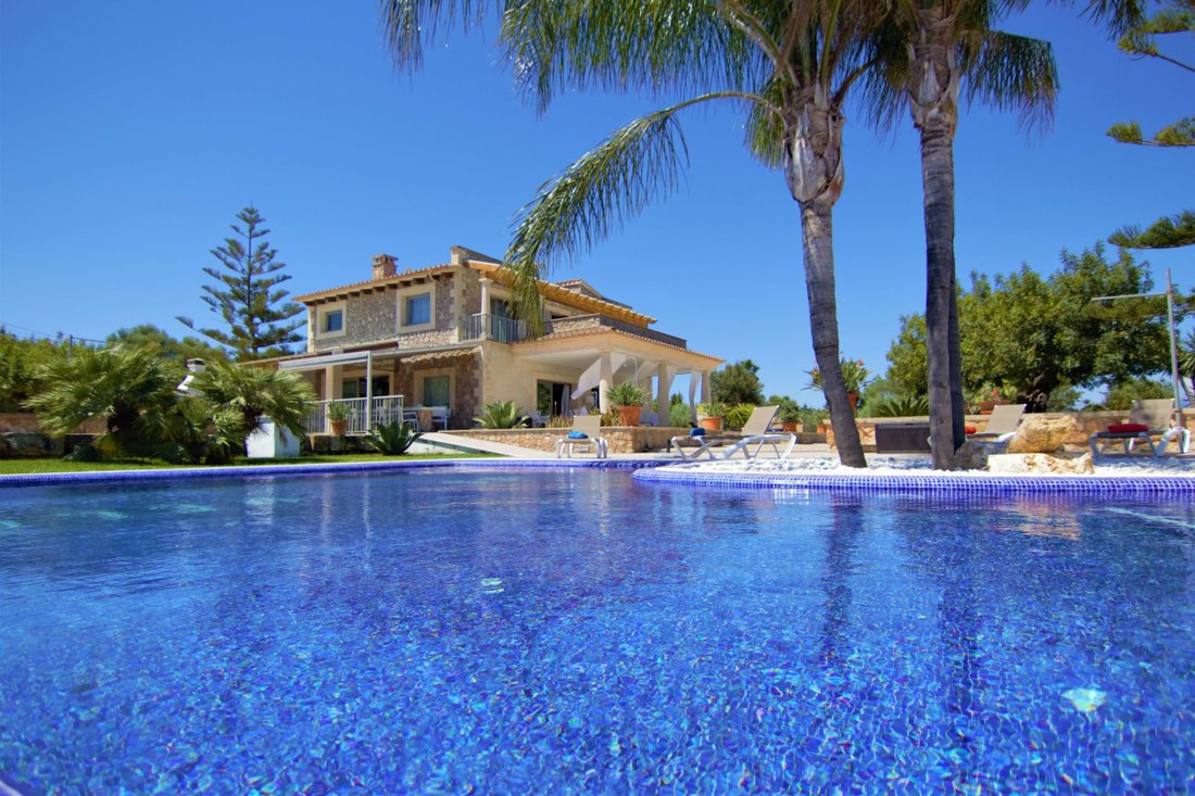 Finca in Santa Margalida, Balearic Islands, Spain 3 - 11863633