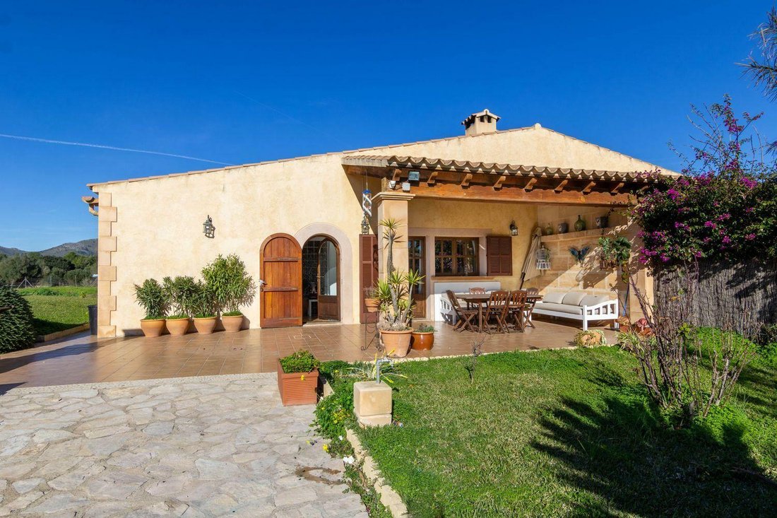 Finca in Arta, Balearic Islands, Spain 2 - 11863644