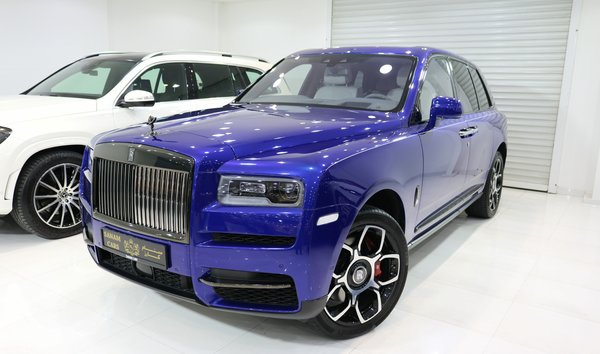 2021 Rolls-Royce Cullinan awd (11864780)
