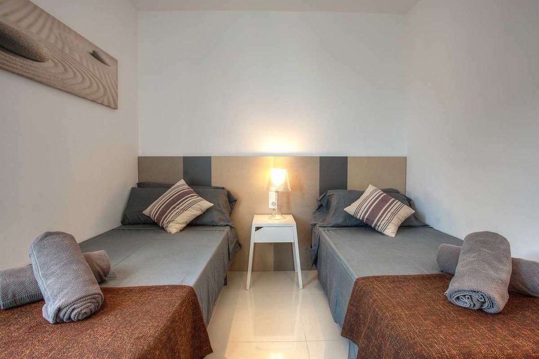 Apartment in Ibiza Town, Balearic Islands, Spain 4 - 11820552