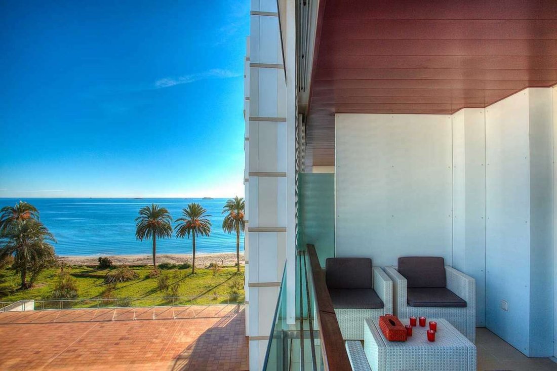 Apartment in Ibiza Town, Balearic Islands, Spain 5 - 11820552