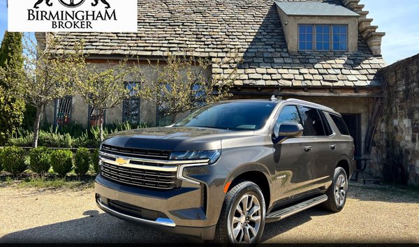 2021 Chevrolet Tahoe LT 2WD (11855663)