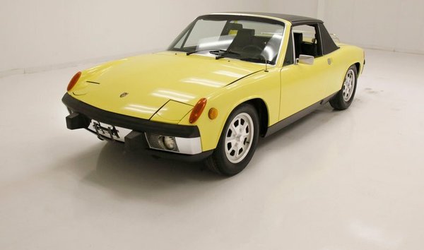 1974 Porsche 914 (11864537)
