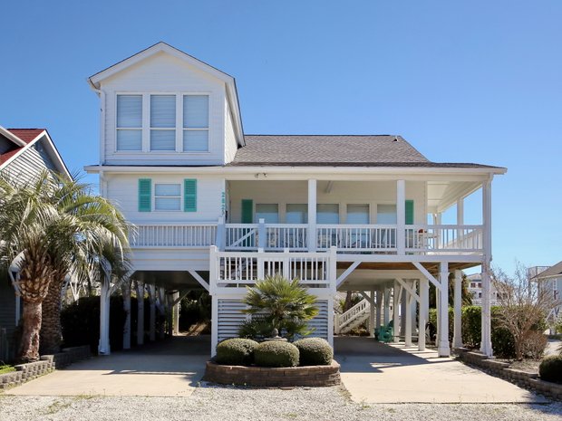 House in Ocean Isle Beach, North Carolina, United States 1