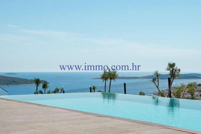 Villa in Primosten, Sibenik-Knin County, Croatia 1 - 11864862