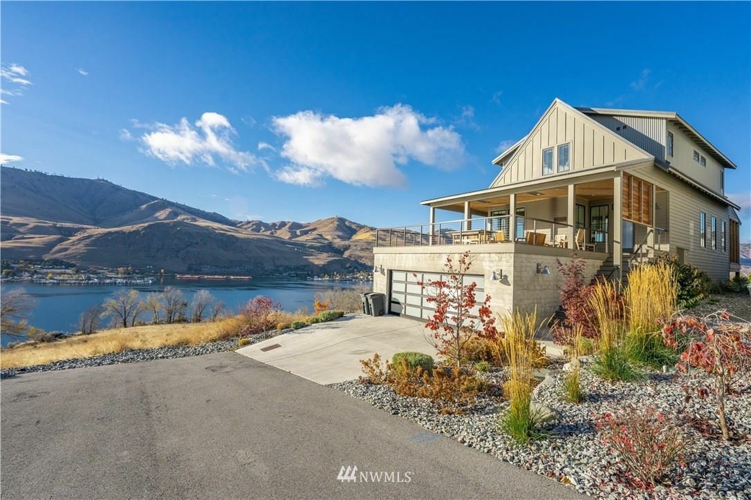 4 Bedrooms Single Family Detached In Chelan, Washington, United States