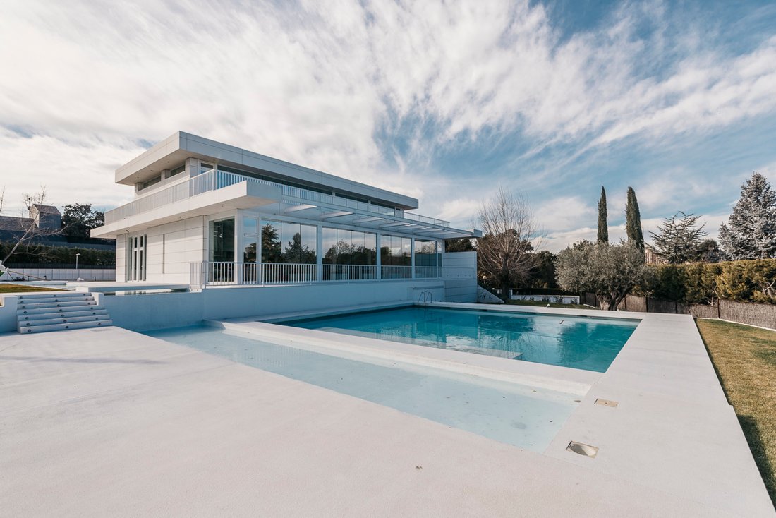 Villa in Madrid, Community of Madrid, Spain 2 - 11830281